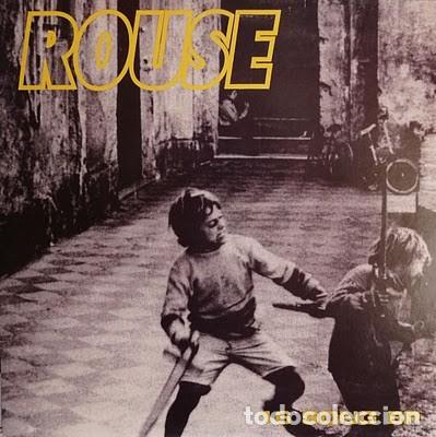 Discos de vinilo: Rouse &lrm;&ndash; Deep Inside - 12&rdquo;, EP - Shortfuse Records &lrm;&ndash; SFR#10 (2004) - Con Insert y P&oacute;ster - Foto 2