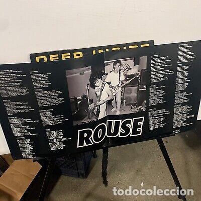 Discos de vinilo: Rouse &lrm;&ndash; Deep Inside - 12&rdquo;, EP - Shortfuse Records &lrm;&ndash; SFR#10 (2004) - Con Insert y P&oacute;ster - Foto 4