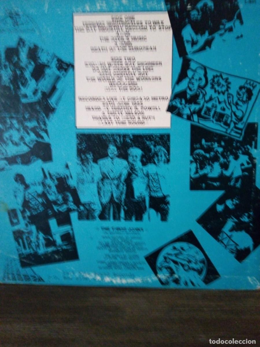 Discos de vinilo: The Three Johns, live un Chicago - Foto 2
