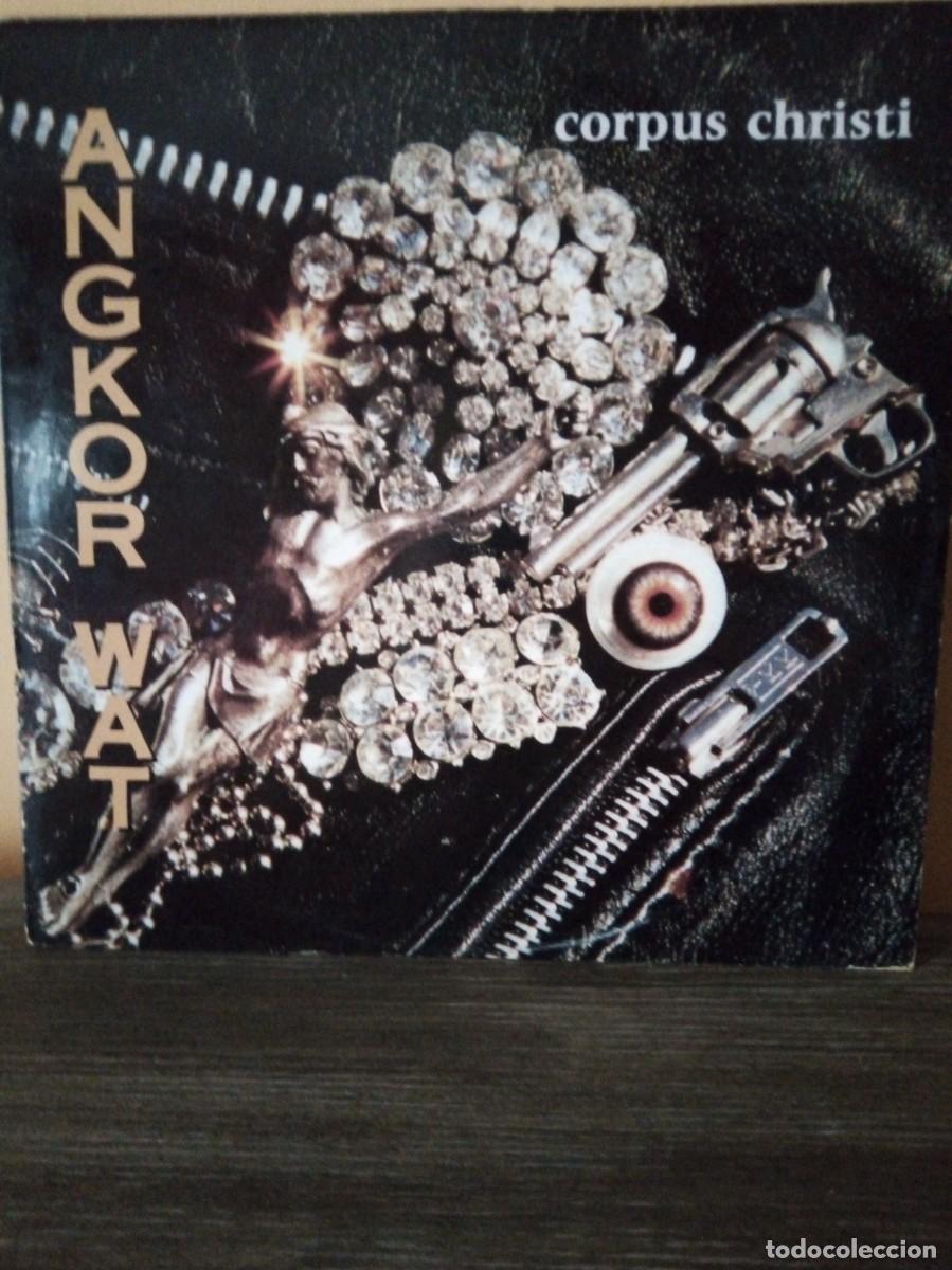 Discos de vinilo: Angkor Wat, corpus christi - Foto 1