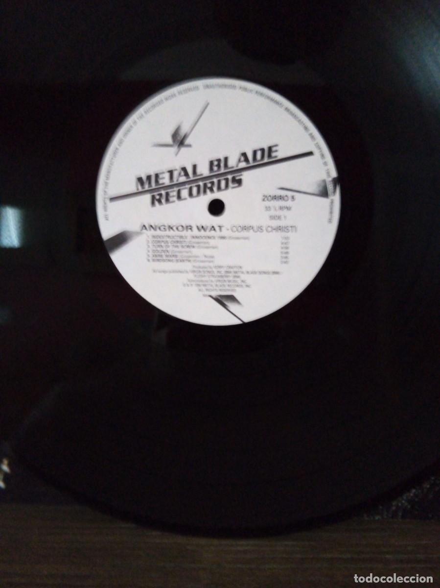 Discos de vinilo: Angkor Wat, corpus christi - Foto 3
