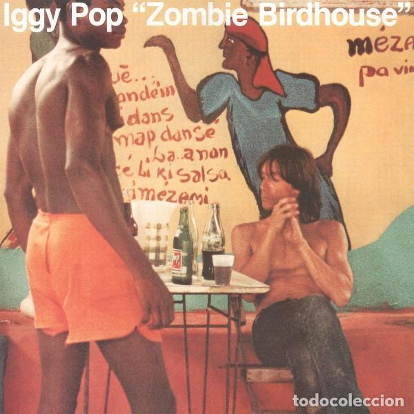 Discos de vinilo: Iggy Pop - Zombie Birdhouse - Foto 1