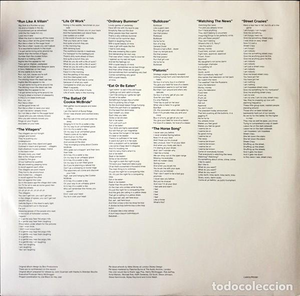 Discos de vinilo: Iggy Pop - Zombie Birdhouse - Foto 5