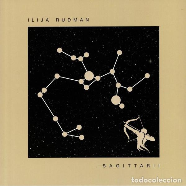 Discos de vinilo: Ilija Rudman - Sagittarii - Foto 1