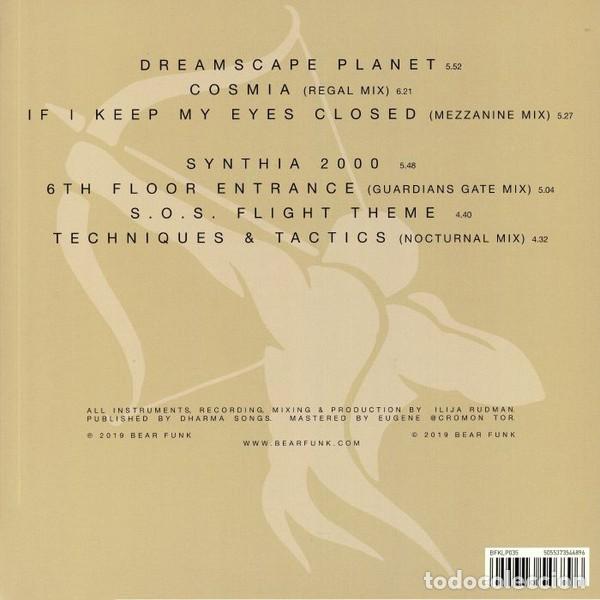 Discos de vinilo: Ilija Rudman - Sagittarii - Foto 2