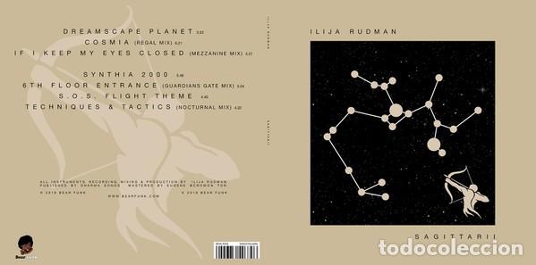 Discos de vinilo: Ilija Rudman - Sagittarii - Foto 3