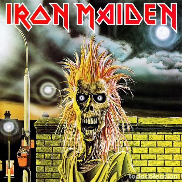 Discos de vinilo: Iron Maiden - Iron Maiden - Foto 1