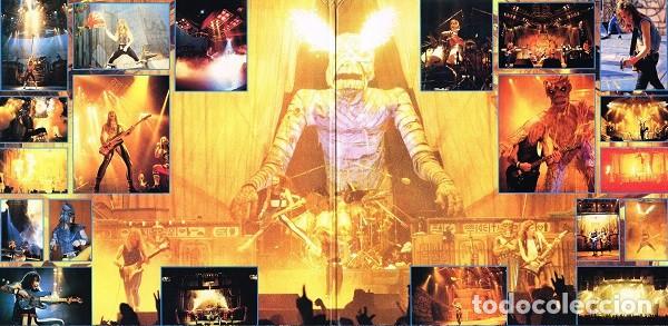 Discos de vinilo: Iron Maiden - Live After Death - Foto 3