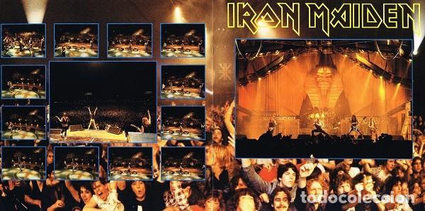 Discos de vinilo: Iron Maiden - Live After Death - Foto 13