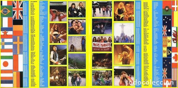 Discos de vinilo: Iron Maiden - Live After Death - Foto 14