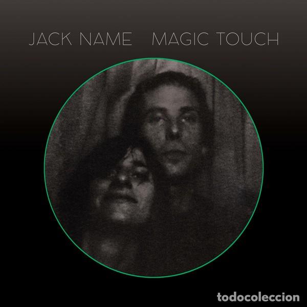 Discos de vinilo: Jack Name - Magic Touch - Foto 1