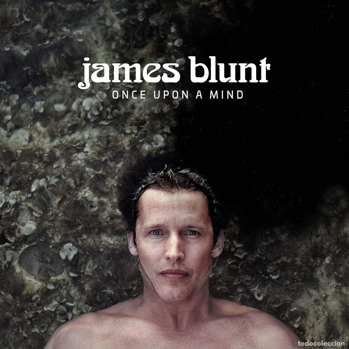 Discos de vinilo: James Blunt - Once Upon A Mind - Foto 1