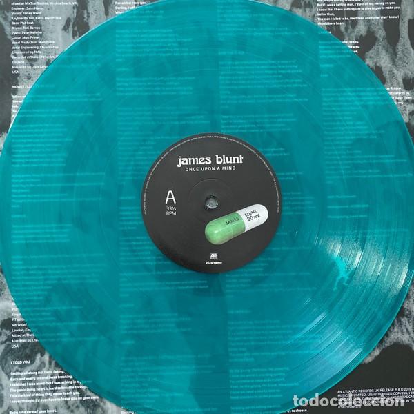 Discos de vinilo: James Blunt - Once Upon A Mind - Foto 3