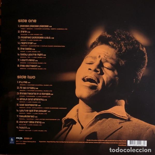 Discos de vinilo: James Brown - Select Soul - Foto 2
