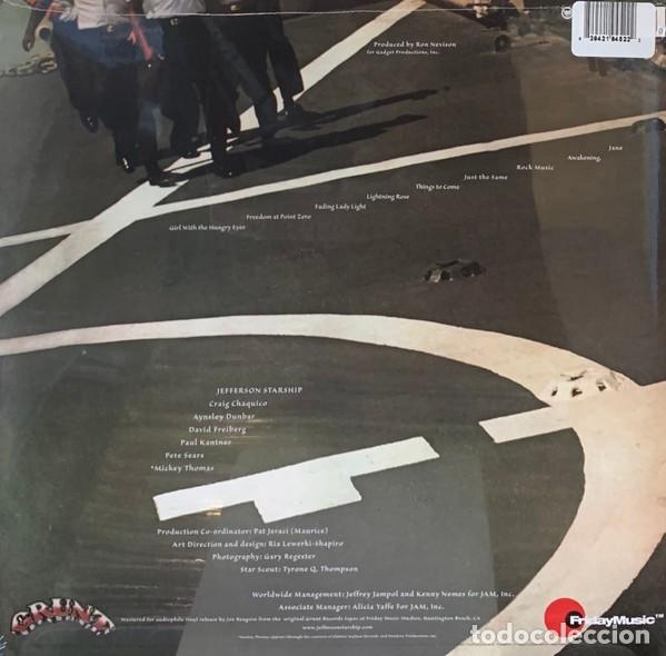 Discos de vinilo: Jefferson Starship - Freedom At Point Zero - Foto 2
