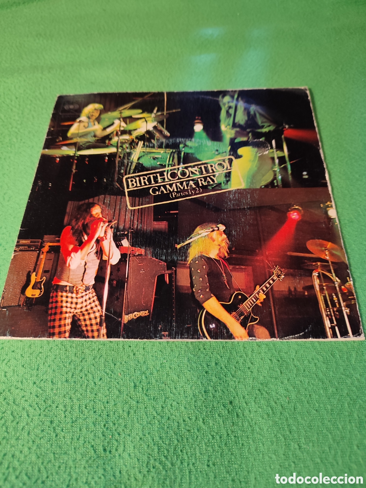 Discos de vinilo: Birth Control - Gamma Ray - Foto 1