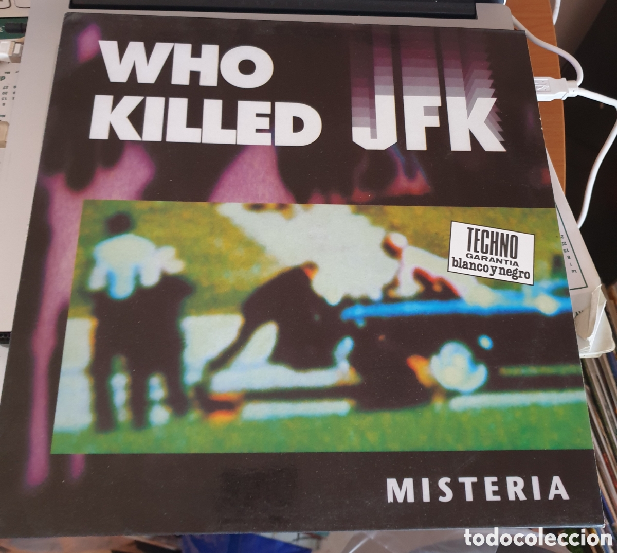 Discos de vinilo: Misteria - who killed JFK - Foto 1