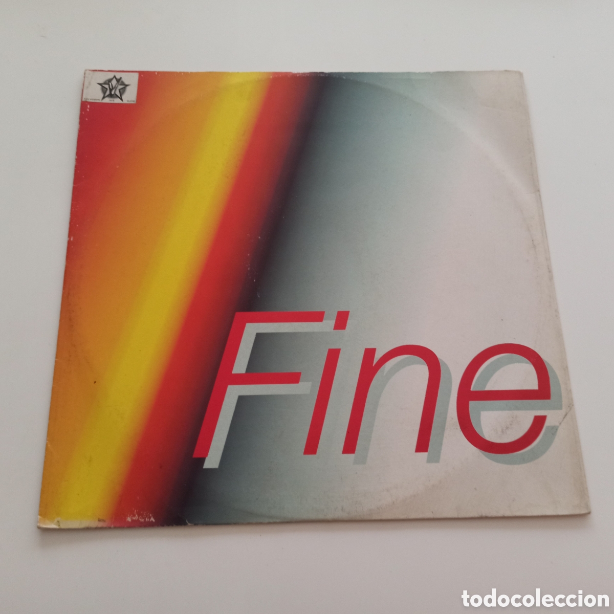 Discos de vinilo: Tony - Fine - Foto 1