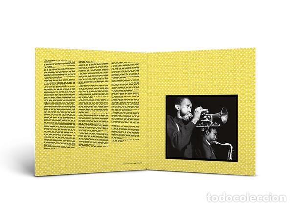 Discos de vinilo: John Coltrane & Don Cherry - The Avant-Garde - Foto 3
