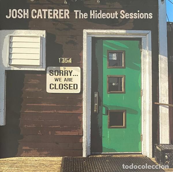 Discos de vinilo: Josh Caterer - The Hideout Sessions - Foto 1