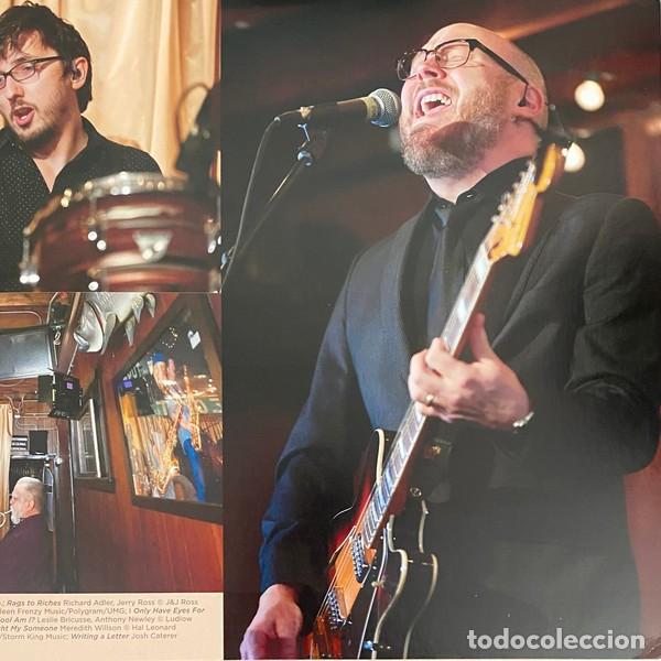 Discos de vinilo: Josh Caterer - The Hideout Sessions - Foto 3