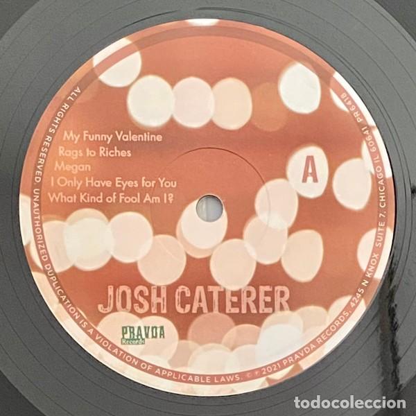Discos de vinilo: Josh Caterer - The Hideout Sessions - Foto 5
