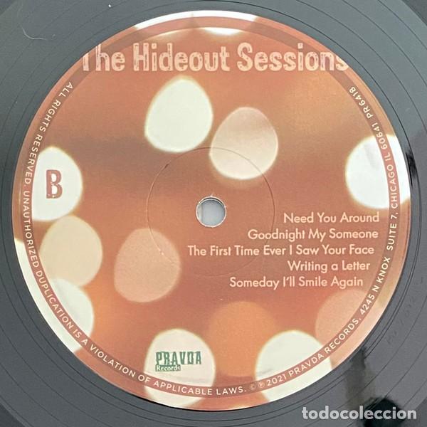 Discos de vinilo: Josh Caterer - The Hideout Sessions - Foto 6