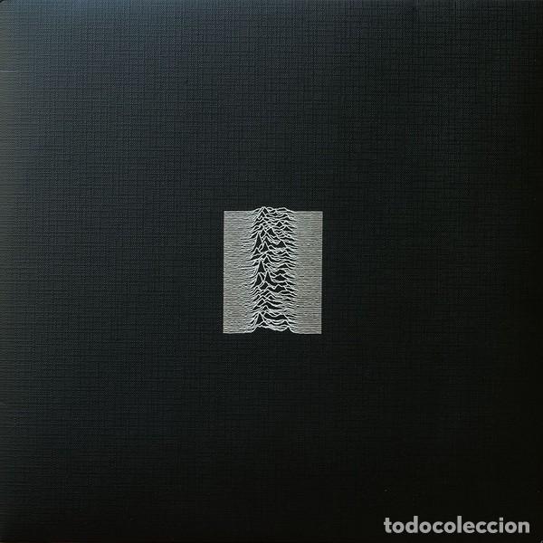 Discos de vinilo: Joy Division - Unknown Pleasures - Foto 1