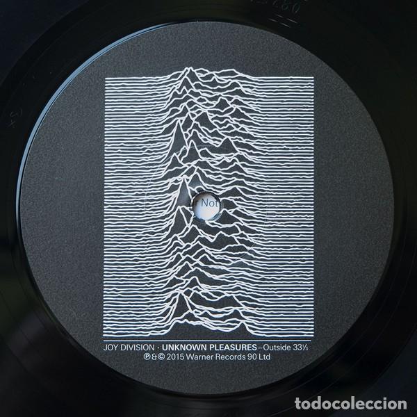 Discos de vinilo: Joy Division - Unknown Pleasures - Foto 3