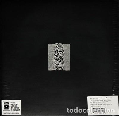 Discos de vinilo: Joy Division - Unknown Pleasures - Foto 5