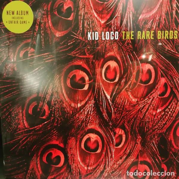 Discos de vinilo: Kid Loco - The Rare Birds - Foto 1