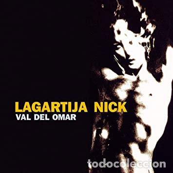 Discos de vinilo: Lagartija Nick - Val Del Omar - Foto 1