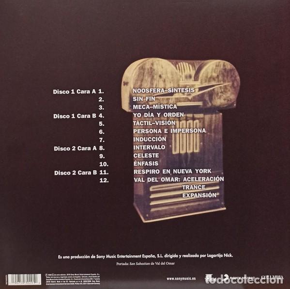 Discos de vinilo: Lagartija Nick - Val Del Omar - Foto 2