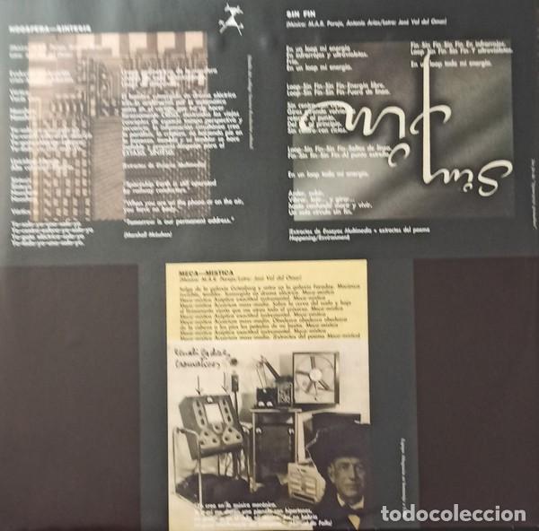 Discos de vinilo: Lagartija Nick - Val Del Omar - Foto 9