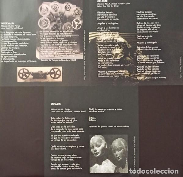 Discos de vinilo: Lagartija Nick - Val Del Omar - Foto 10