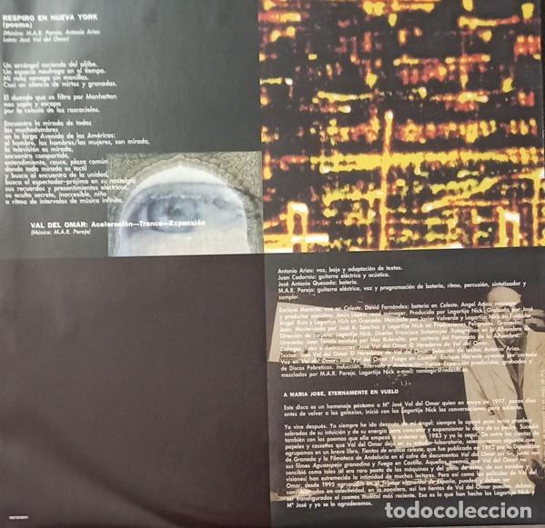 Discos de vinilo: Lagartija Nick - Val Del Omar - Foto 11