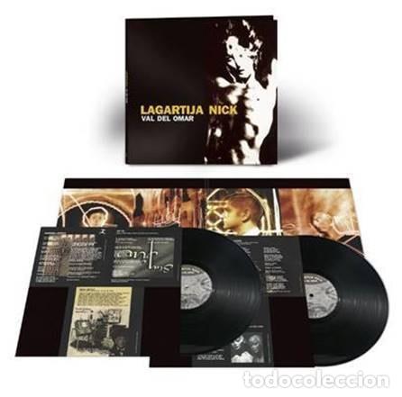 Discos de vinilo: Lagartija Nick - Val Del Omar - Foto 12