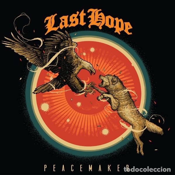 Discos de vinilo: Last Hope - Peacemaker - Foto 1