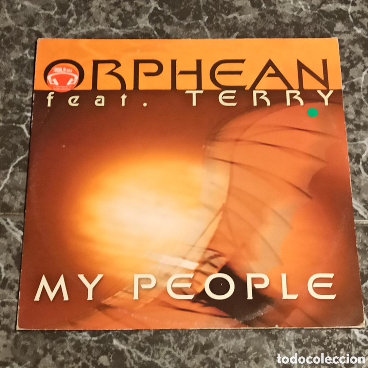 Discos de vinilo: Orphean &lrm;&ndash; My People - Foto 1
