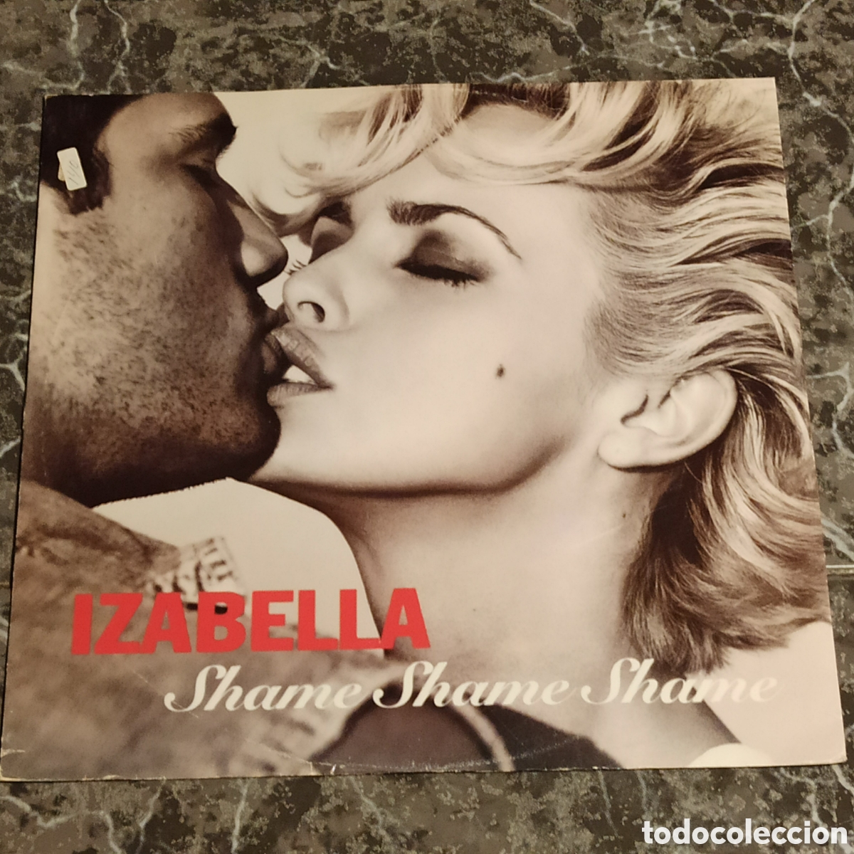 Discos de vinilo: Izabella &lrm;&ndash; Shame Shame Shame - Foto 1
