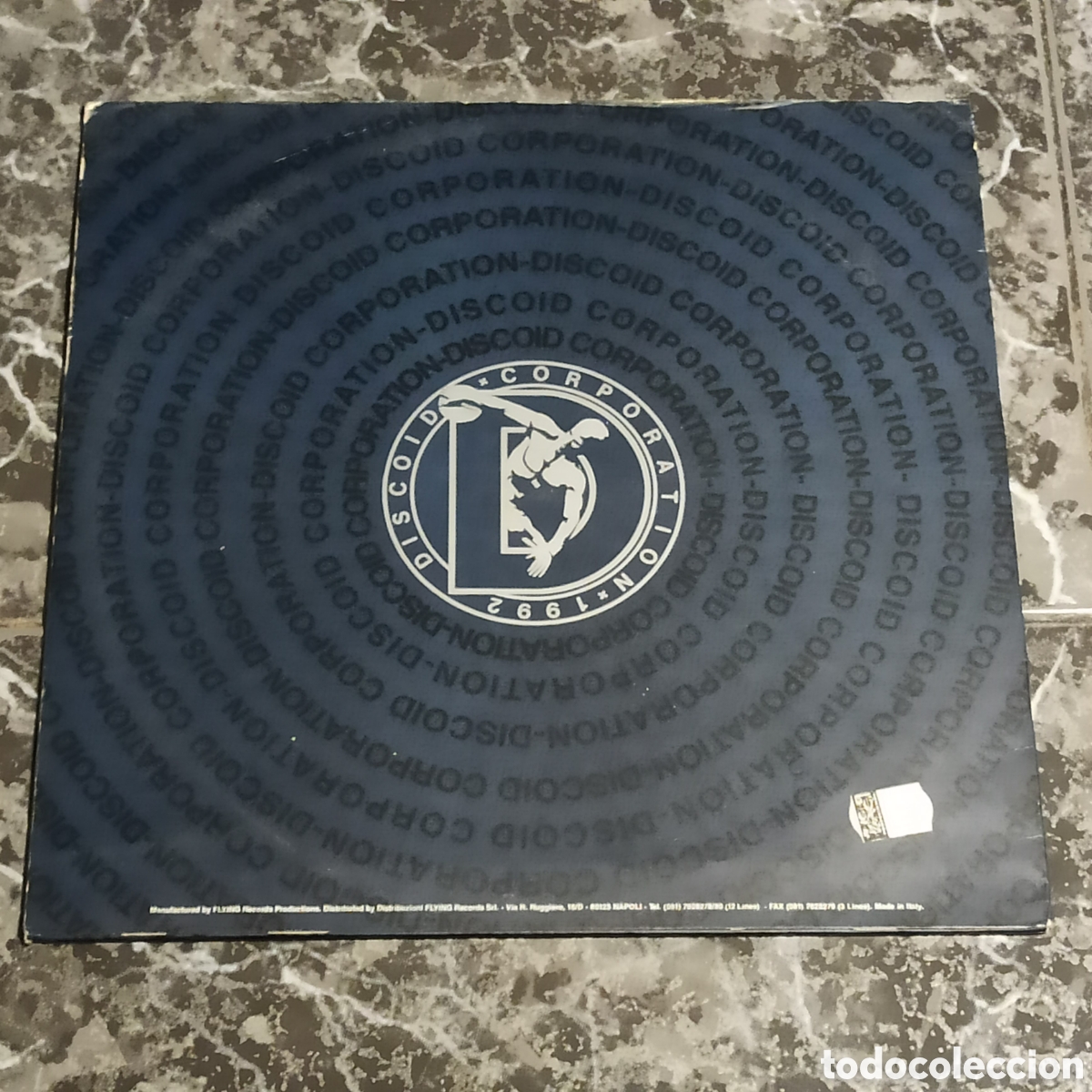 Discos de vinilo: Illogical Score - R.A.V.E...L (12&rdquo;) - Foto 2