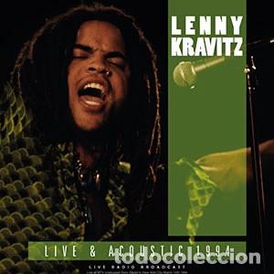 Discos de vinilo: Lenny Kravitz - Live & Acoustic 1994 - Foto 1