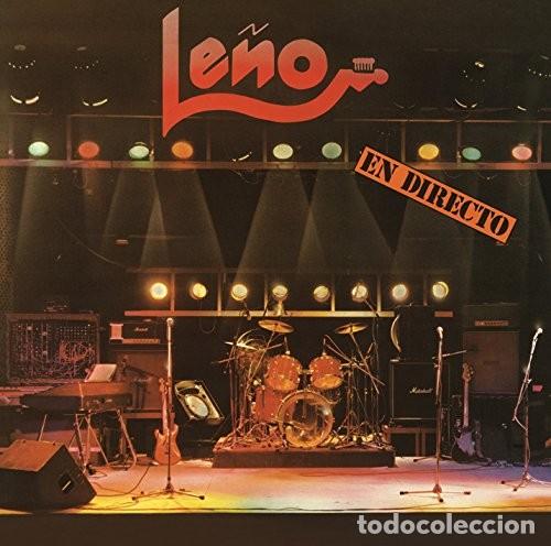 Discos de vinilo: Le&ntilde;o - En Directo - Foto 1