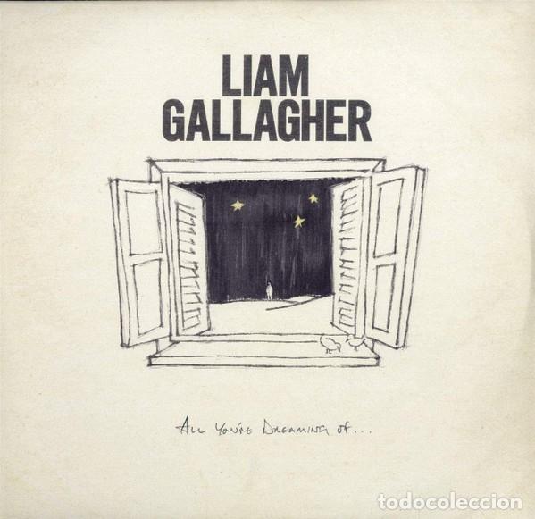 Discos de vinilo: Liam Gallagher - All Youre Dreaming Of... - Foto 1