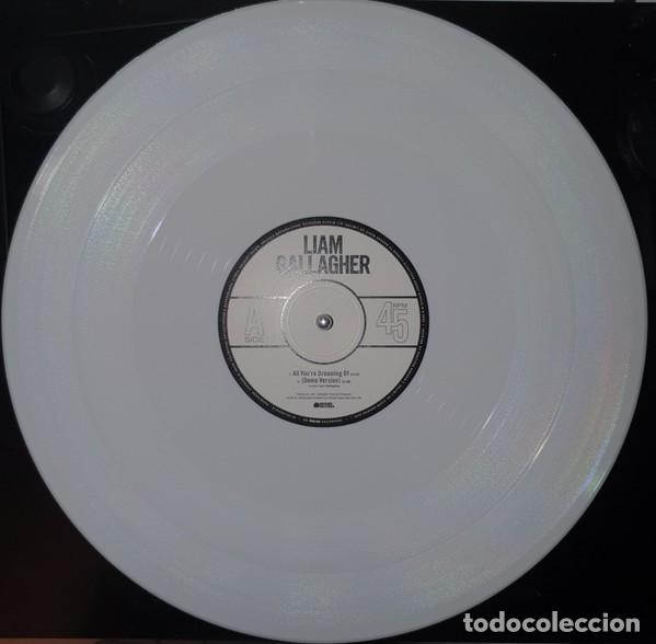 Discos de vinilo: Liam Gallagher - All Youre Dreaming Of... - Foto 3
