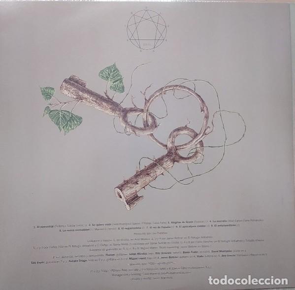 Discos de vinilo: Los Planetas - Las Canciones Del Agua - Foto 4