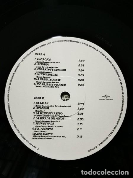 Discos de vinilo: Los Rodriguez - Buena Suerte - Foto 4