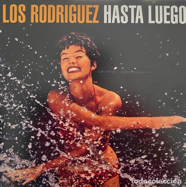 Discos de vinilo: Los Rodriguez - Hasta Luego - Foto 1