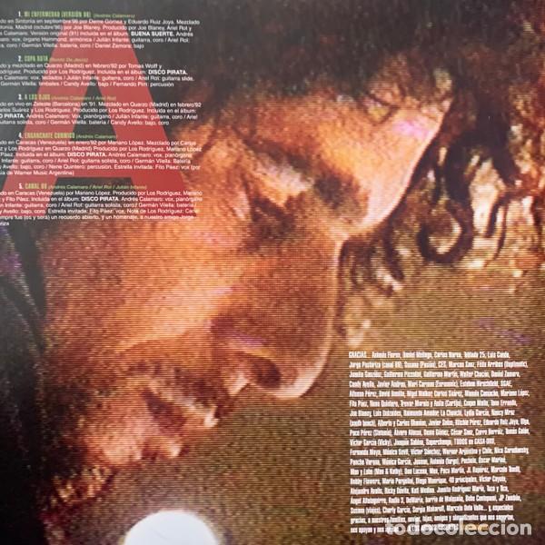 Discos de vinilo: Los Rodriguez - Hasta Luego - Foto 3