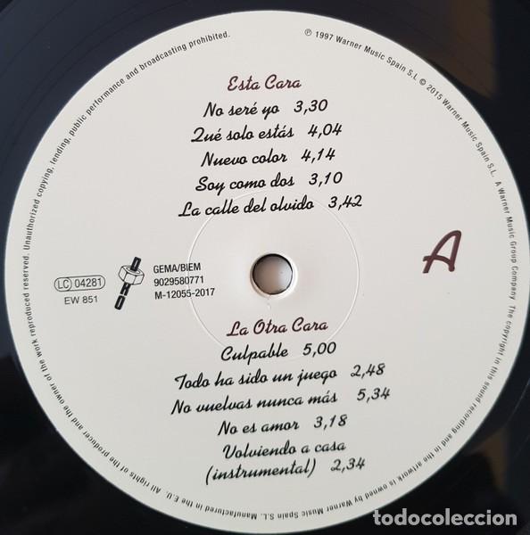 Discos de vinilo: Los Secretos - La Calle Del Olvido - Foto 3